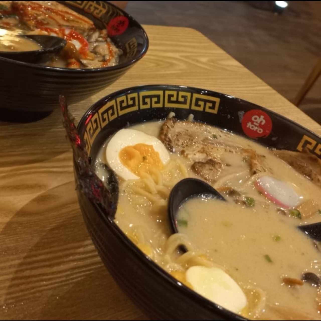Ramen - Soyu Beef Ramen