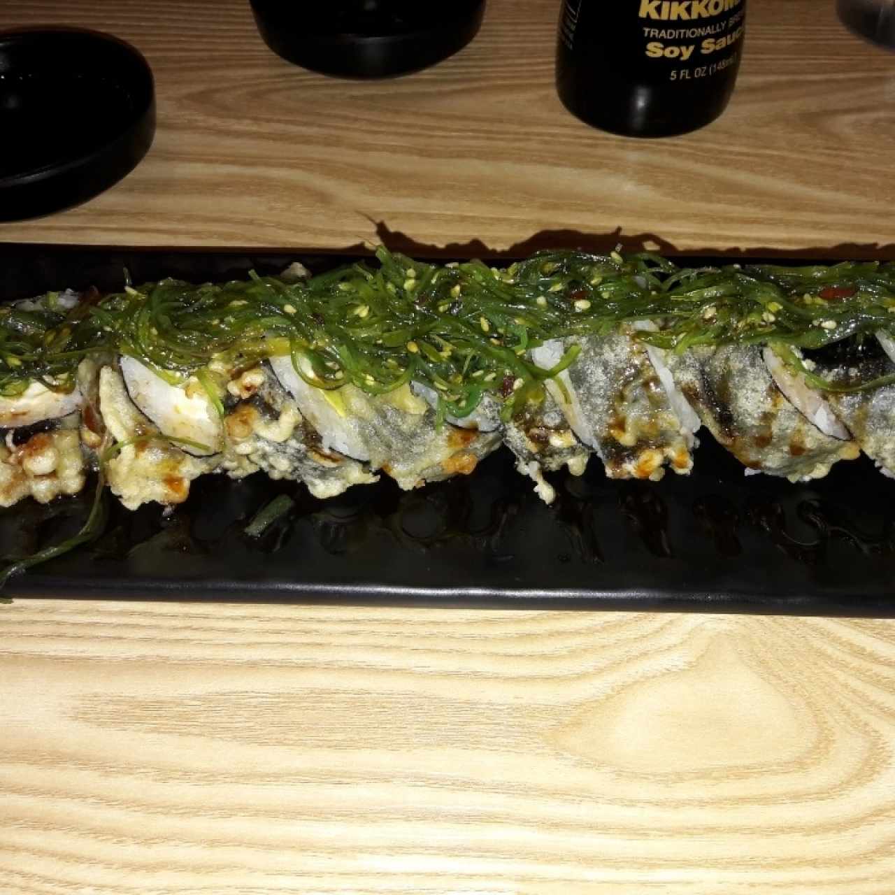 Green Tiger Roll 