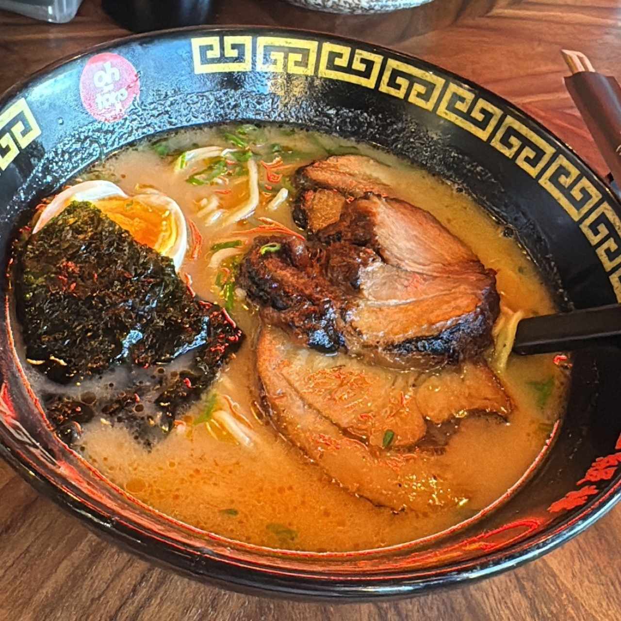 Ramen - Tonkotsu