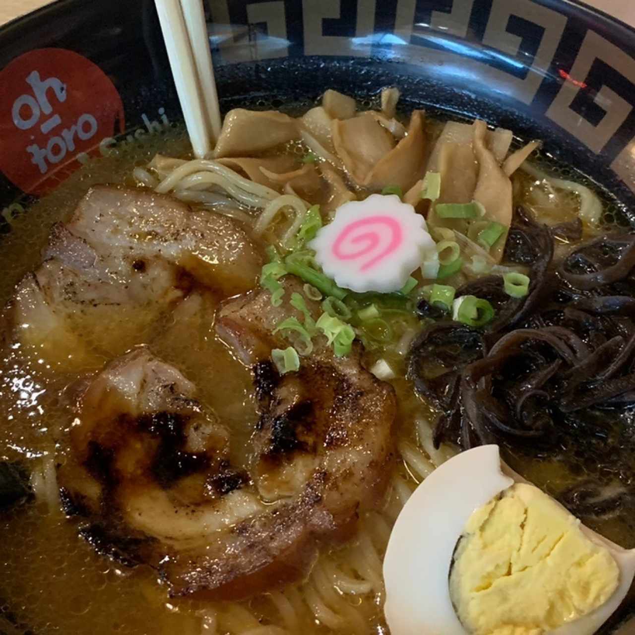 Ramen - Miso