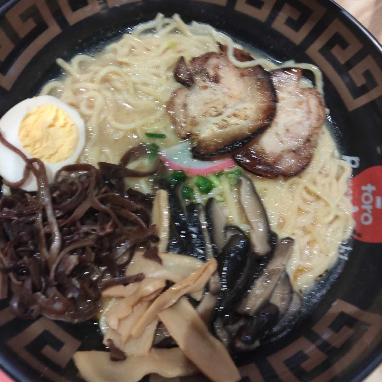 Ramen - Tonkotsu