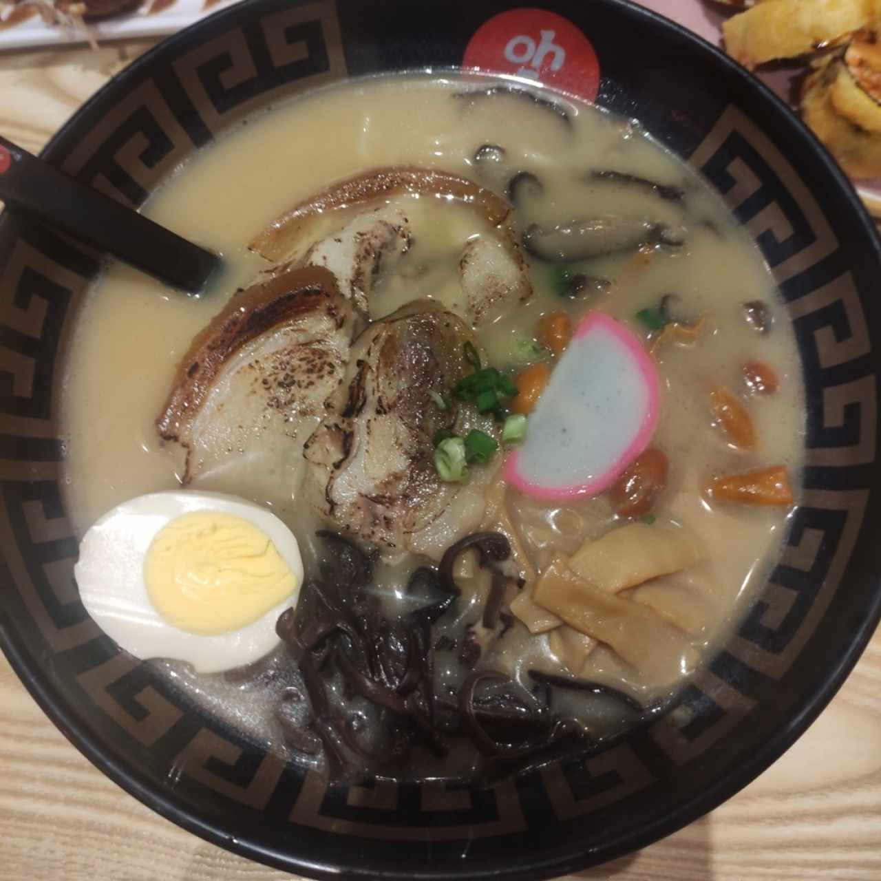 Ramen - Tonkotsu