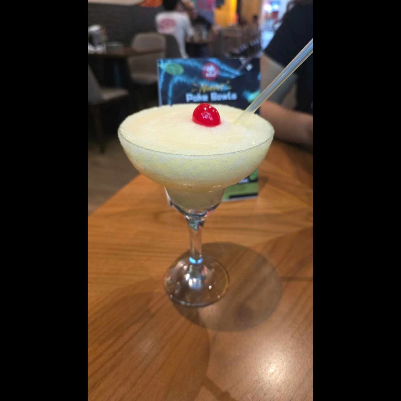 margarita de maracuya