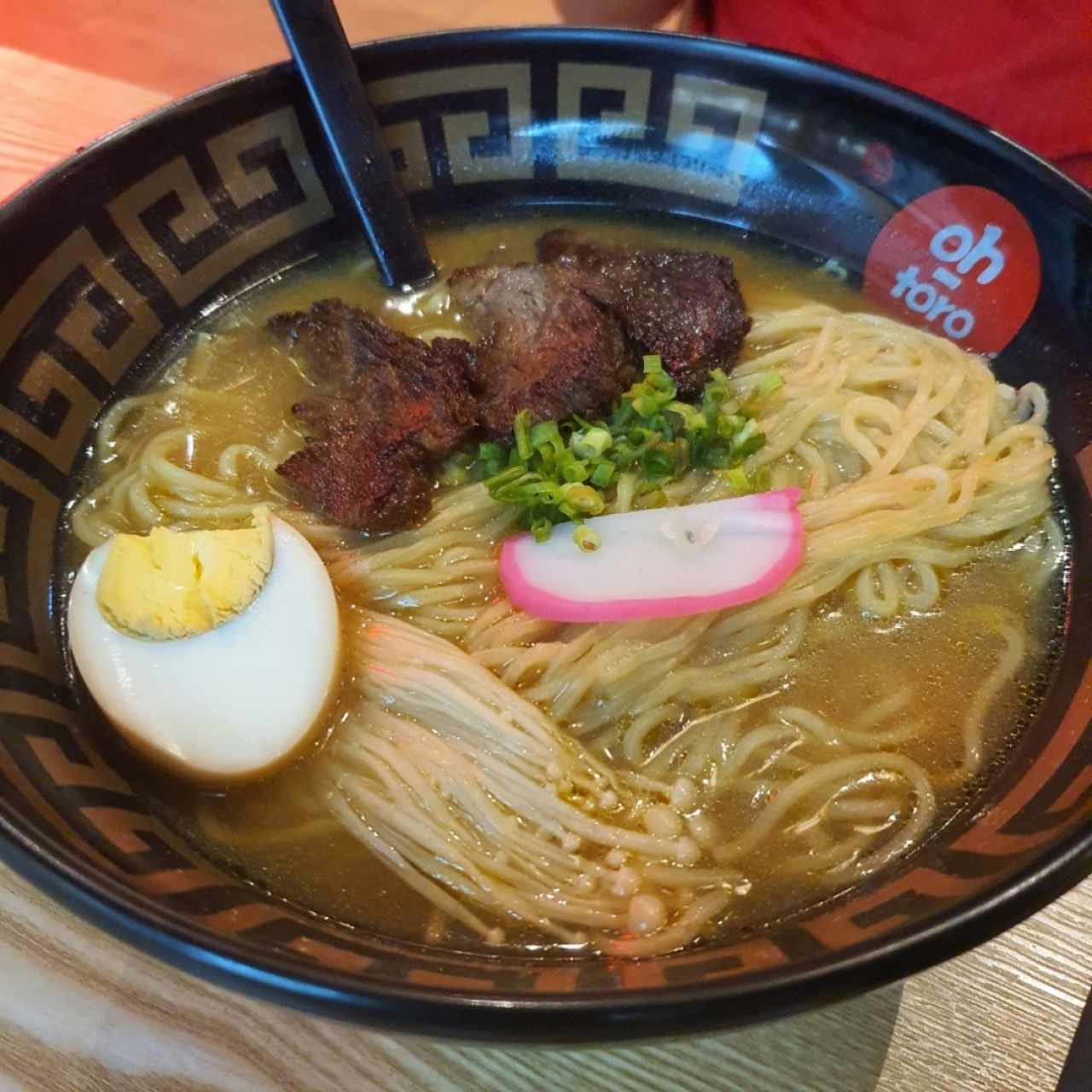 Ramen - Soyu Beef Ramen