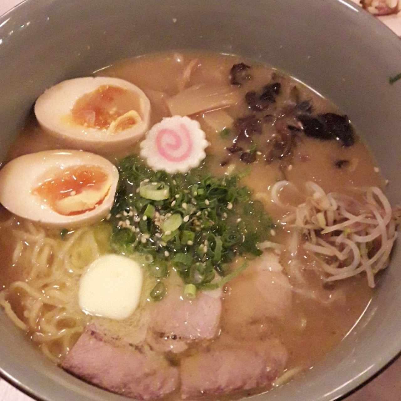Miso Ramen
