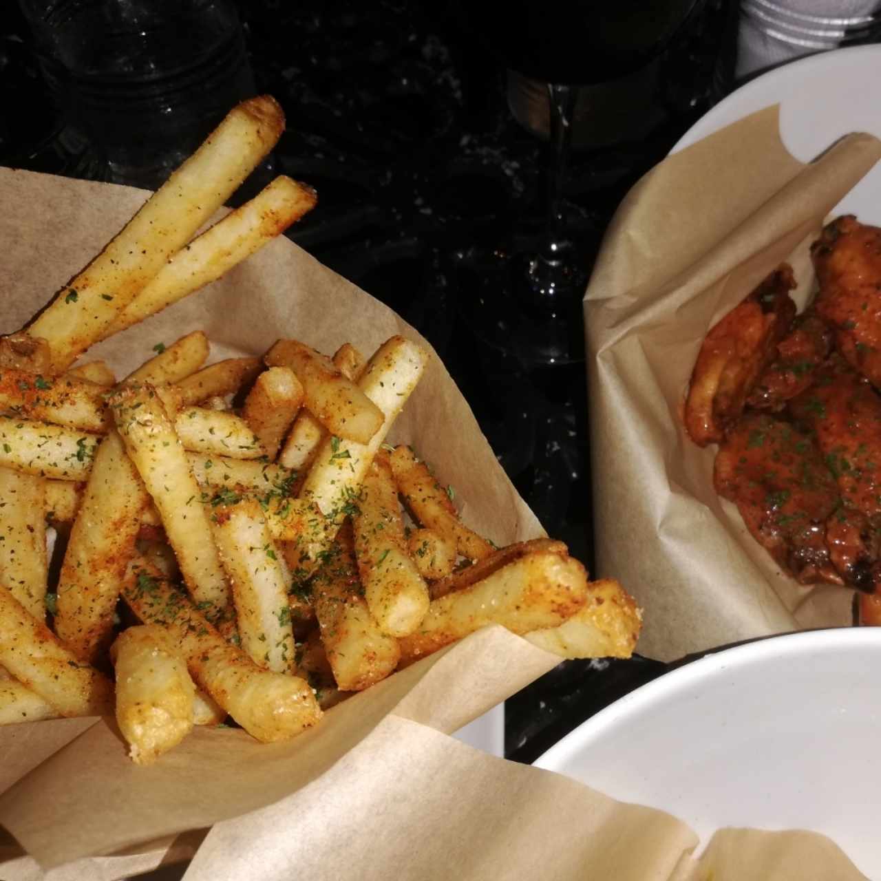 papitas