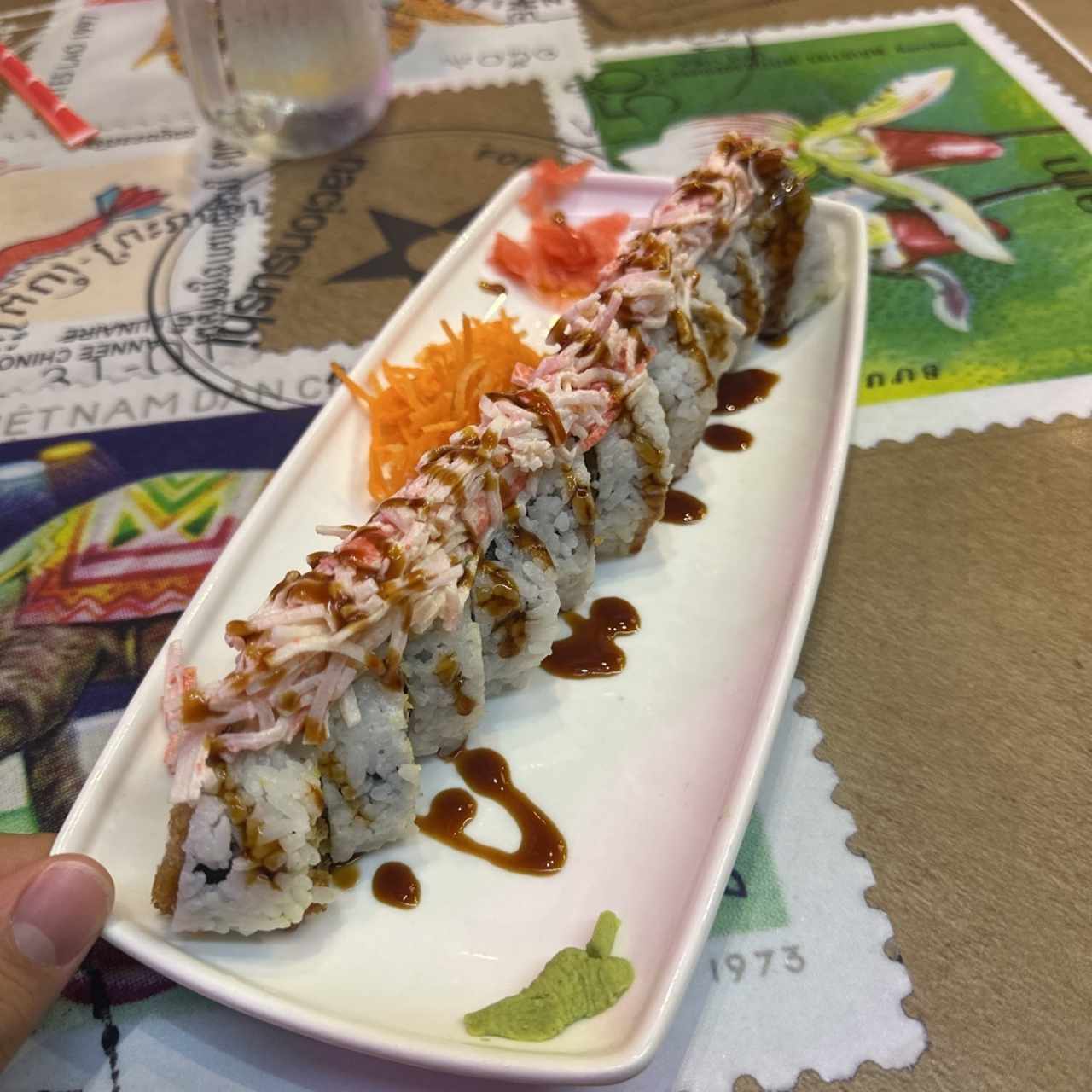 Rollos Originales - Dinamita Vietnamita
