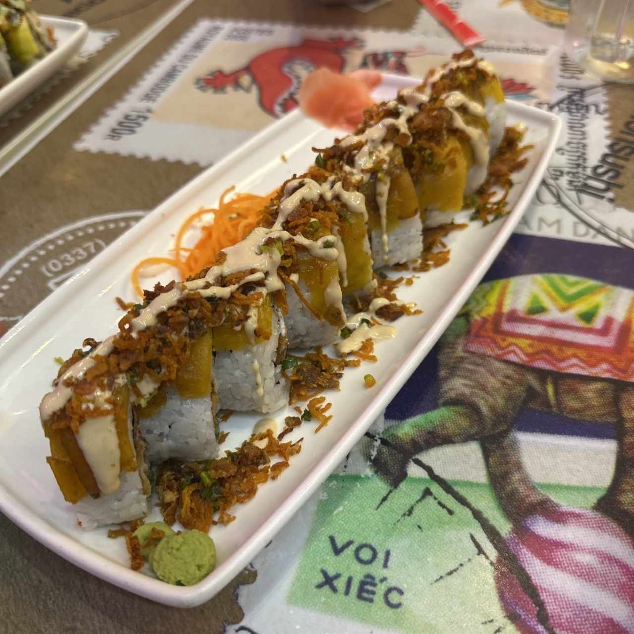 Rollos Originales - Tao Roll