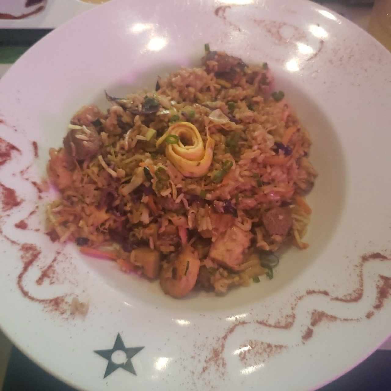 Imprescindibles Arroces - Nasi Goreng Mixto
