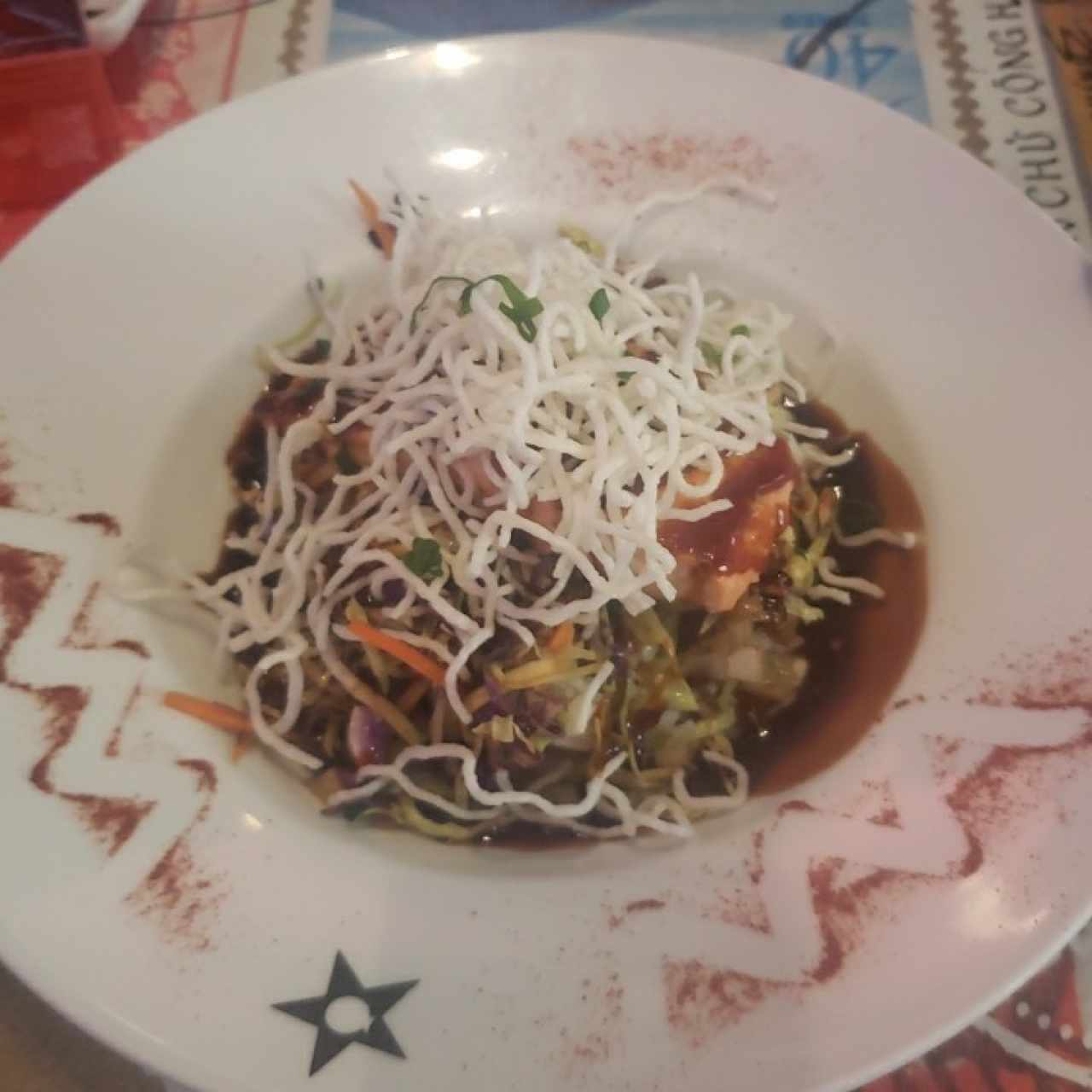 Deliciosos Teriyakis - Teriyaki de Salmón
