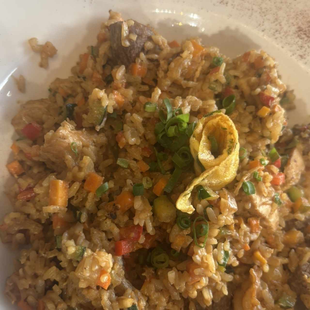 Imprescindibles Arroces - Yakimeshi Mixto