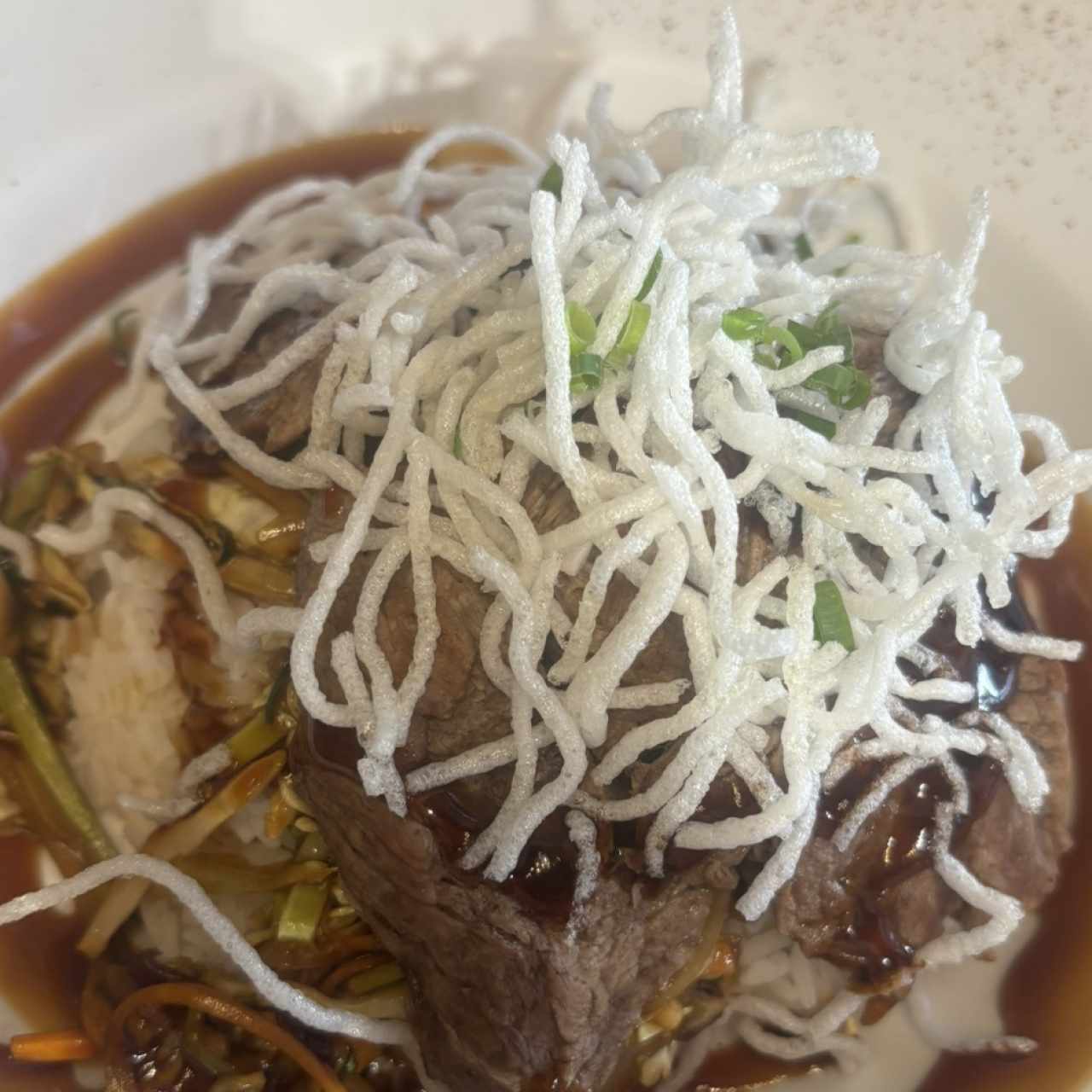 Satay De Carne de Res