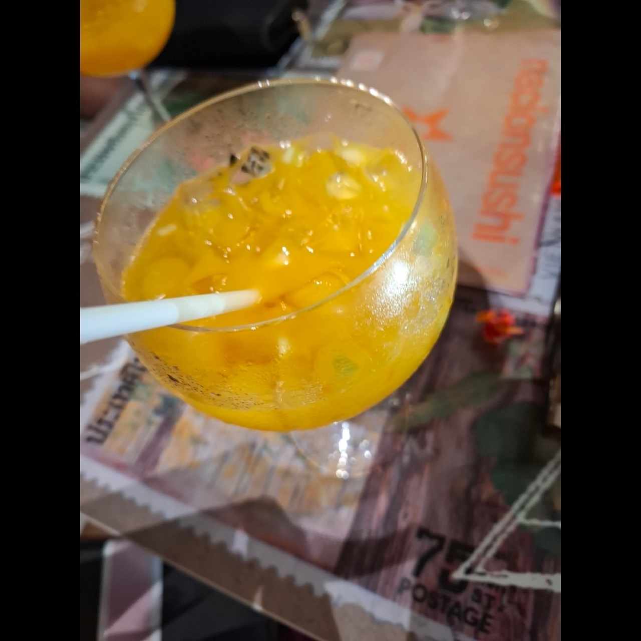 sangría 