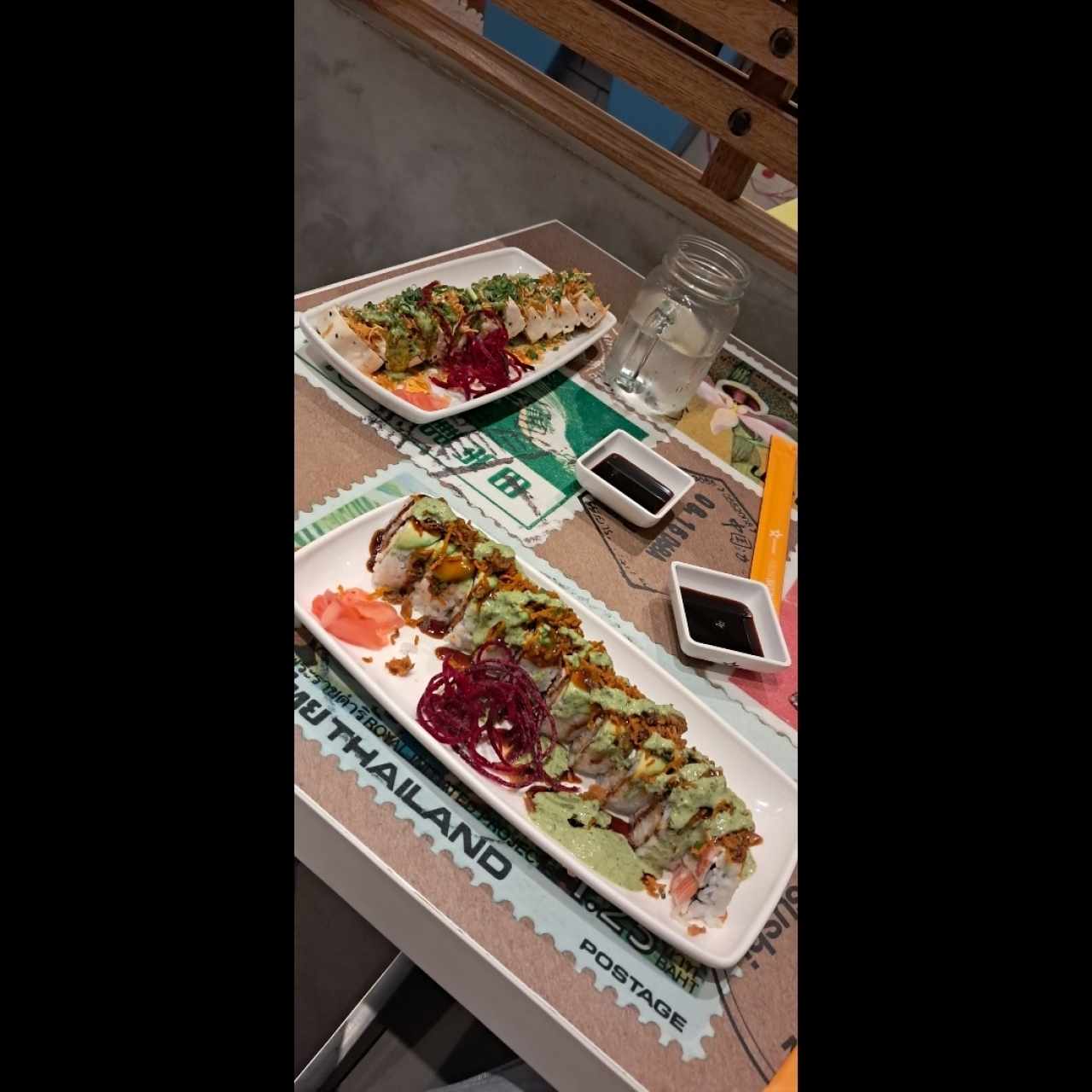 Originales Rollos - Kobe Roll 