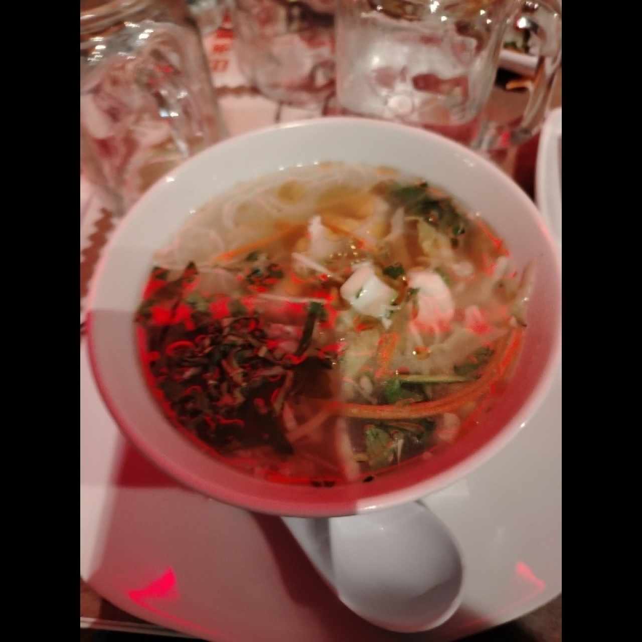Sagradas Sopas - Lay Homa