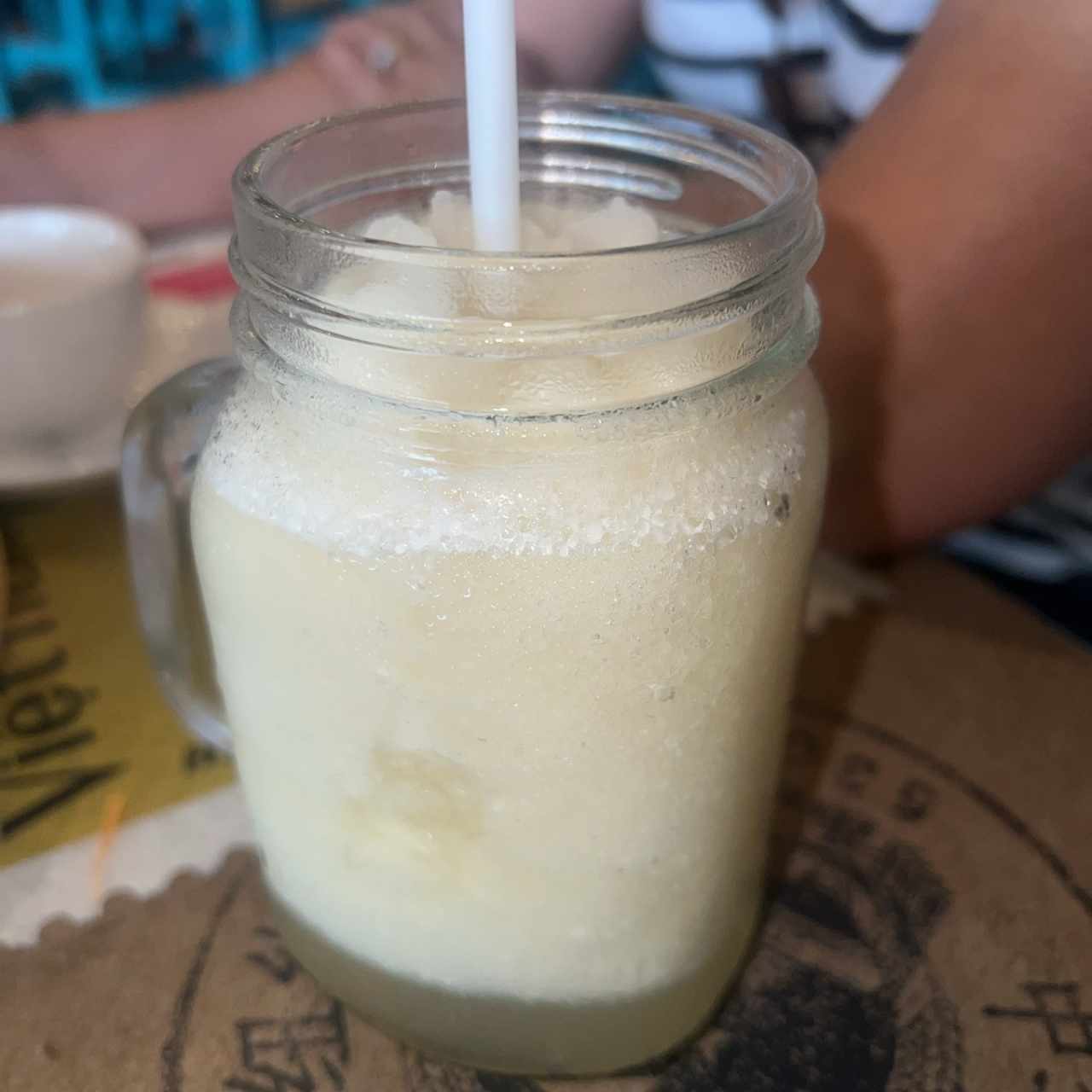 Limonada con miel