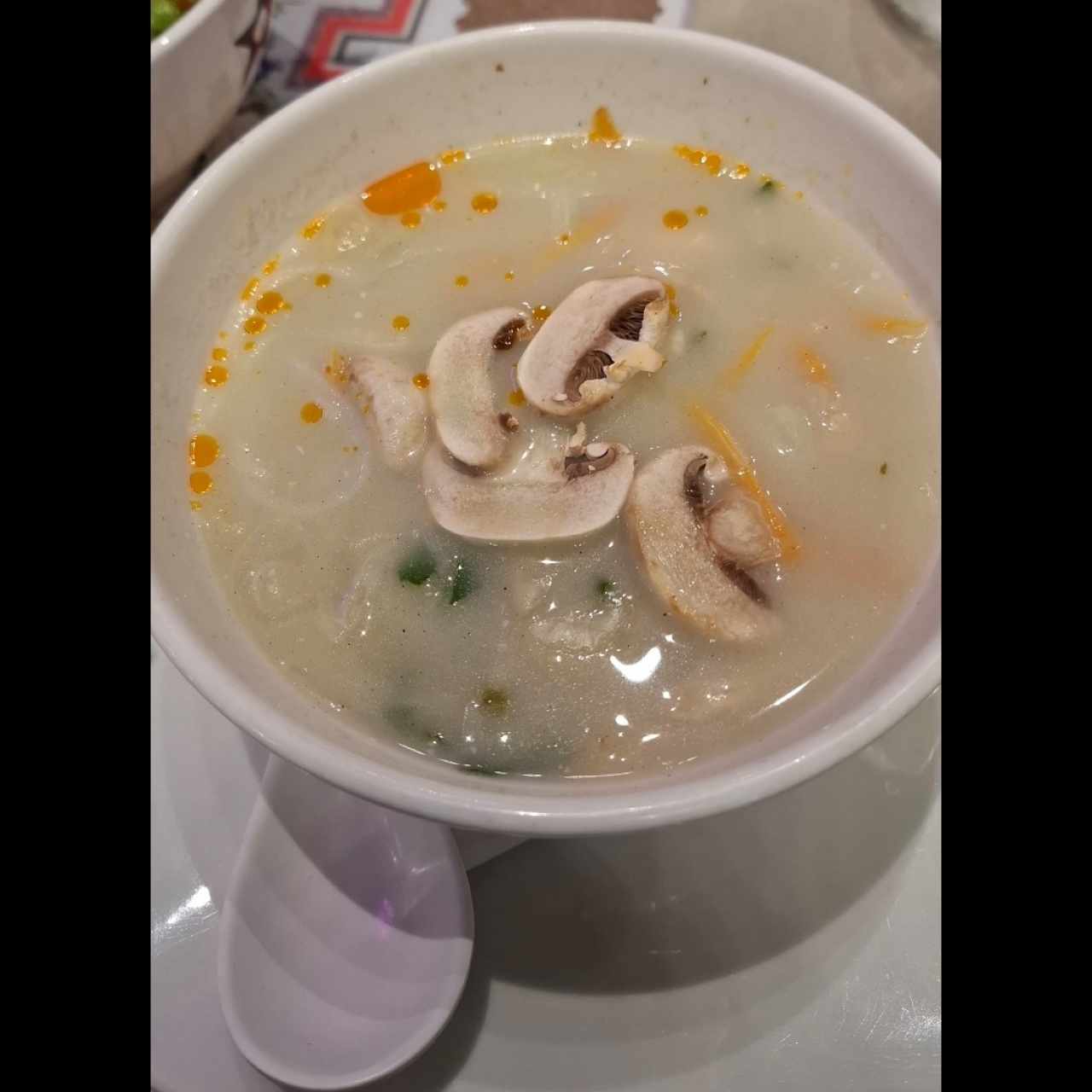 Tom Kha Udon