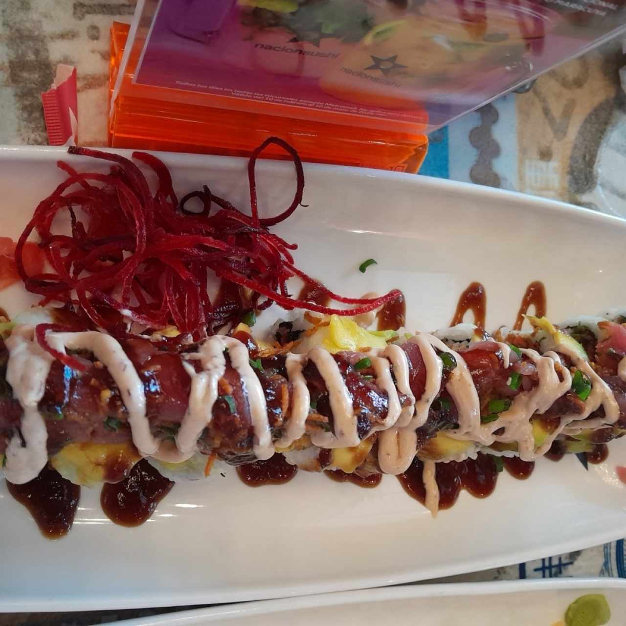 Originales Rollos - Poke Roll