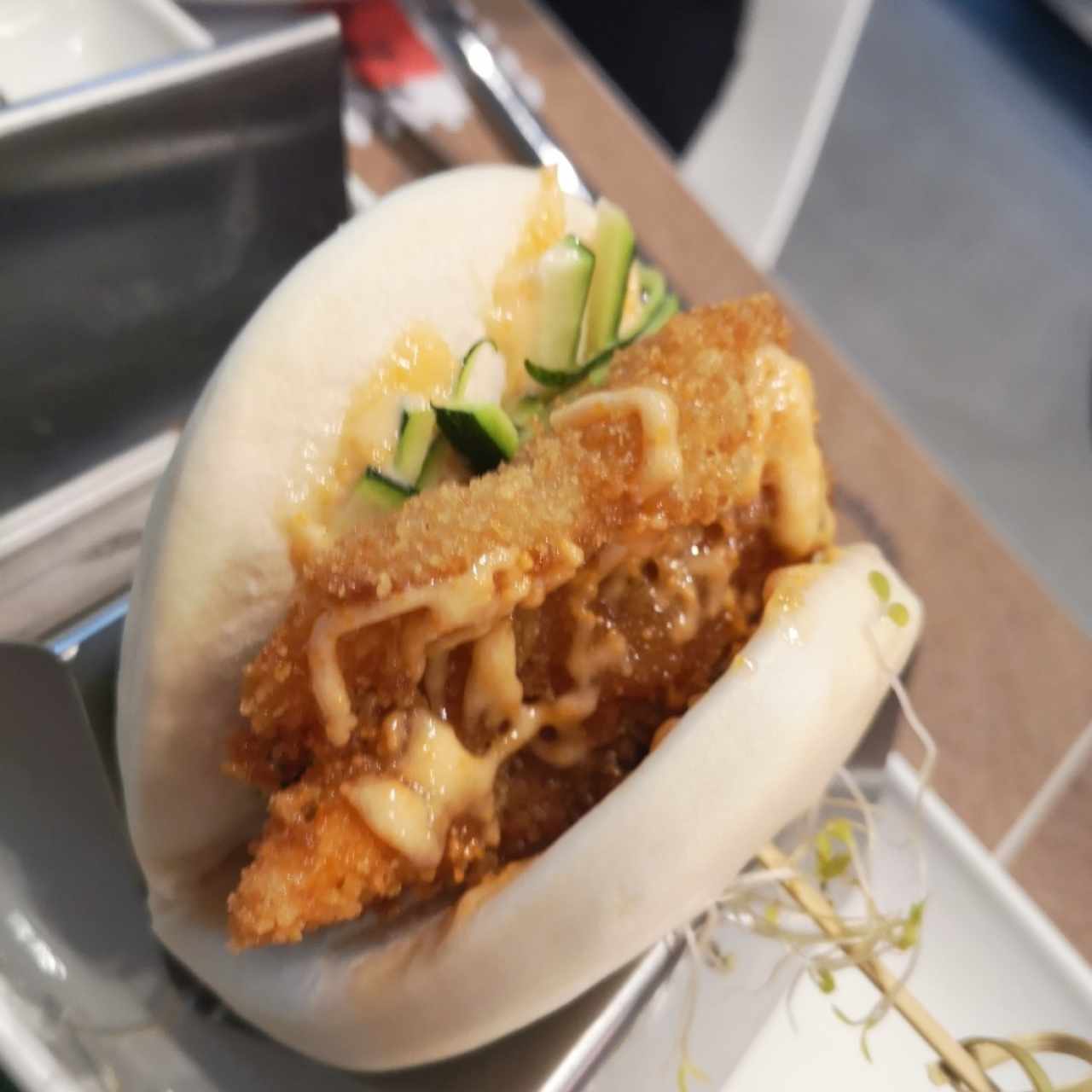 Bao de Camarón 