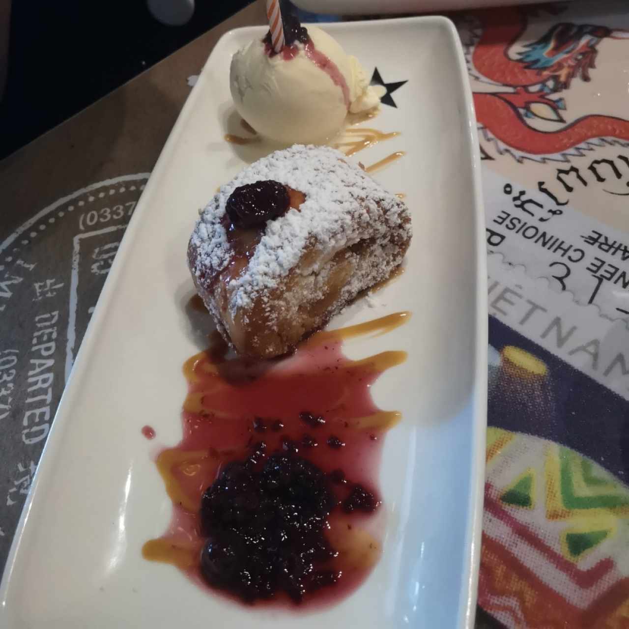 Sushi de Banano con Nutela