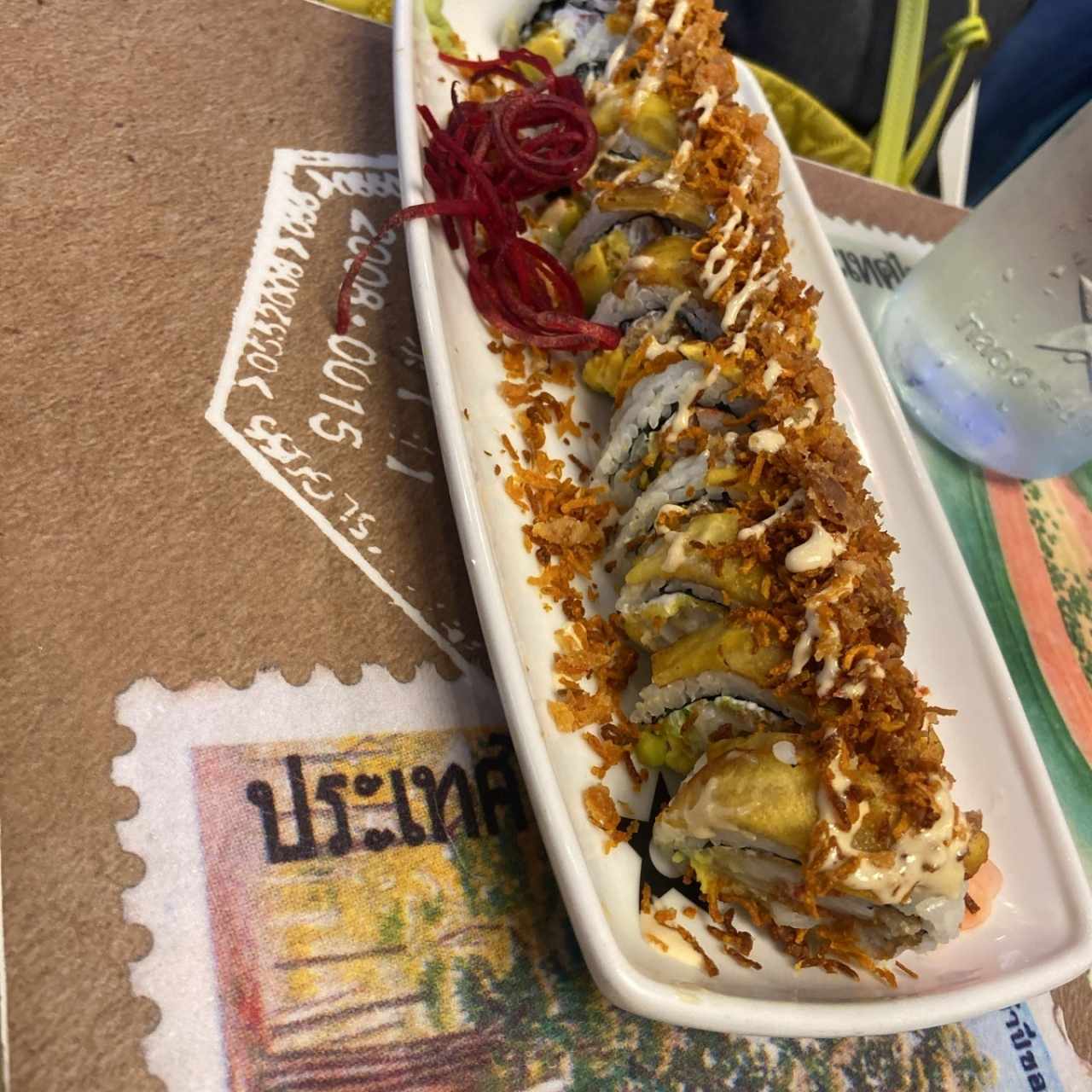 Rollos Originales - Tao Roll