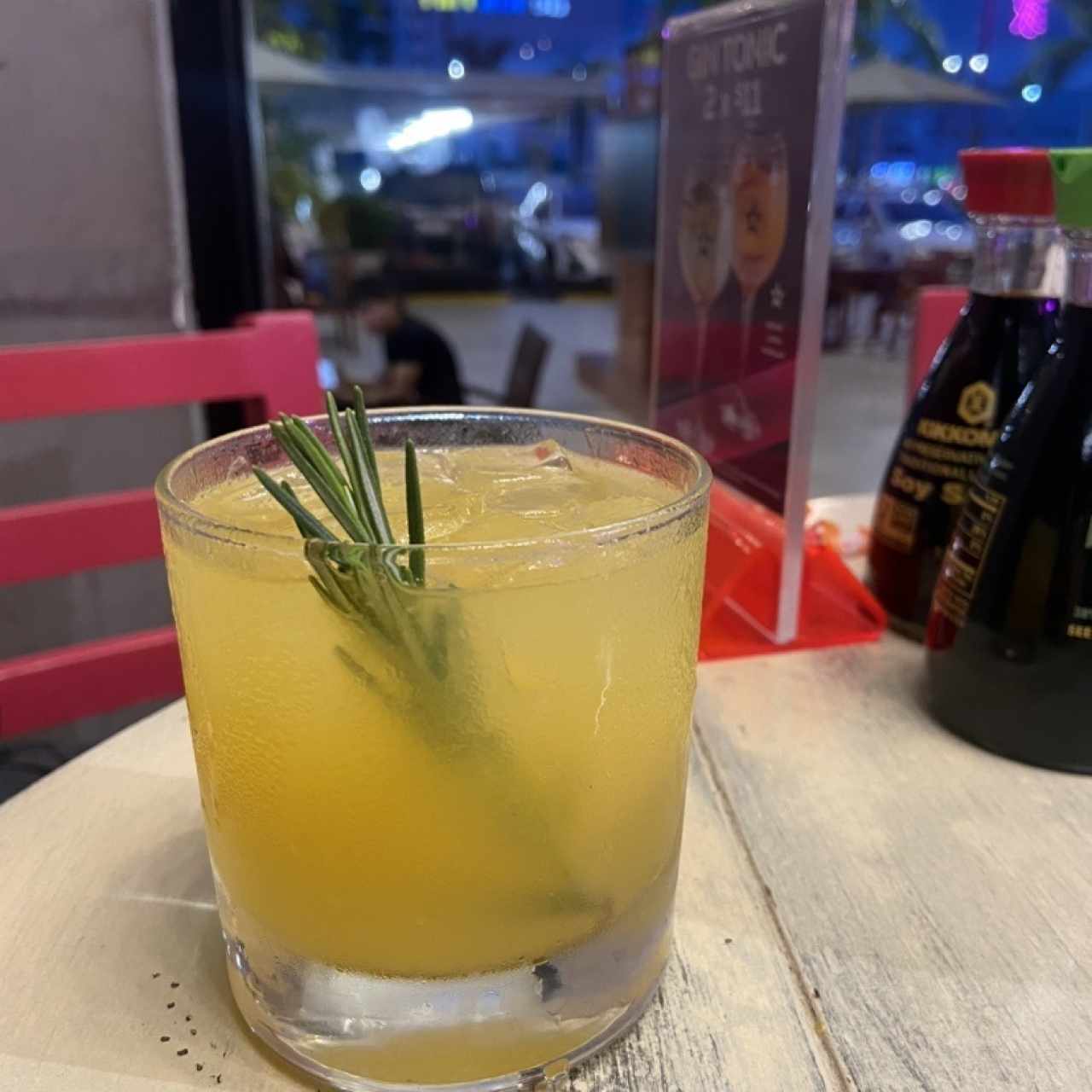 Cocktail con vodka