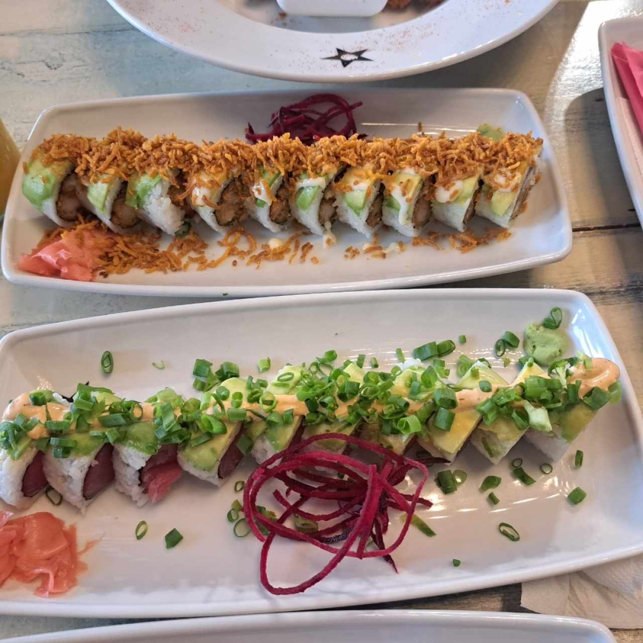 Rollos Originales - Spicy Tuna