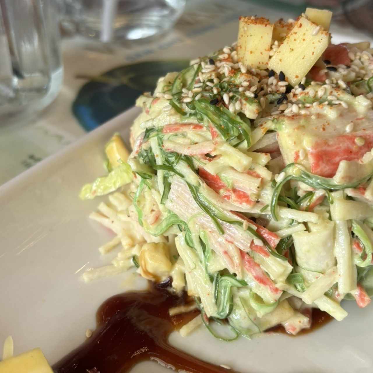 Ensaladas Frescas - Ensalada Nacion