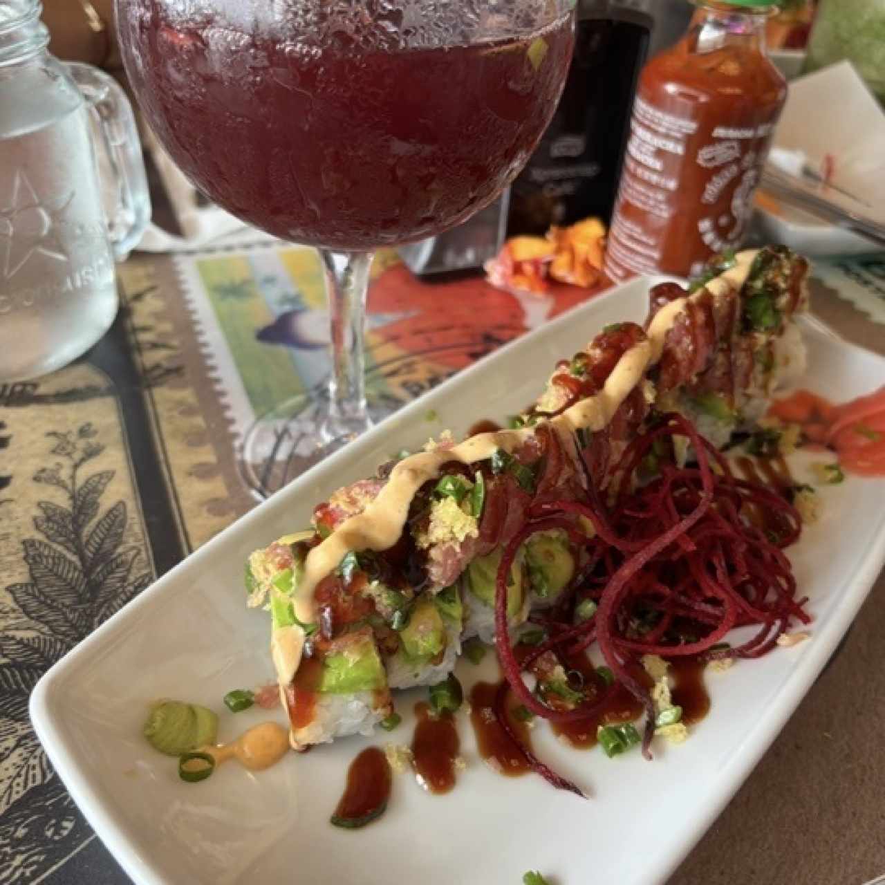 Rollos Originales - Poke Roll