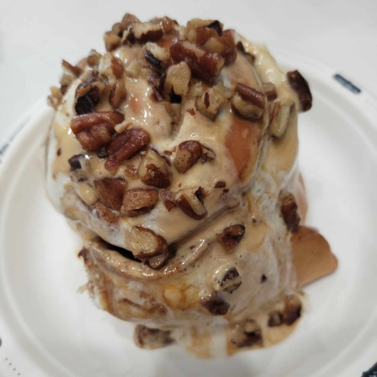 Roll de nueces pecans 