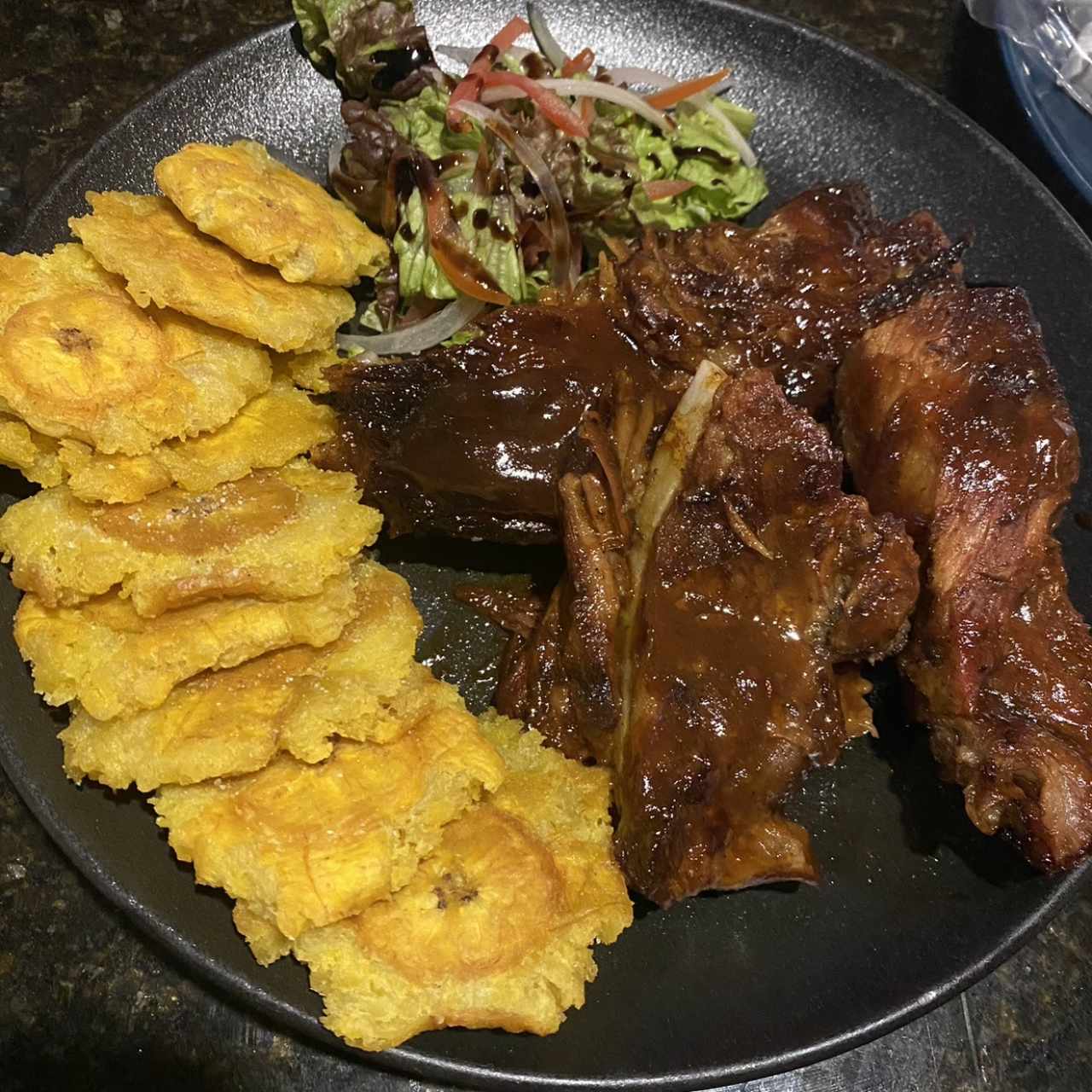 Cerdo - 1/2 Back Ribs