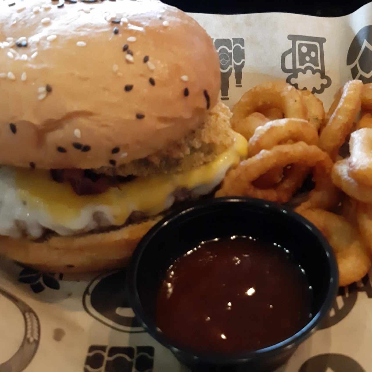 La Koky Burger