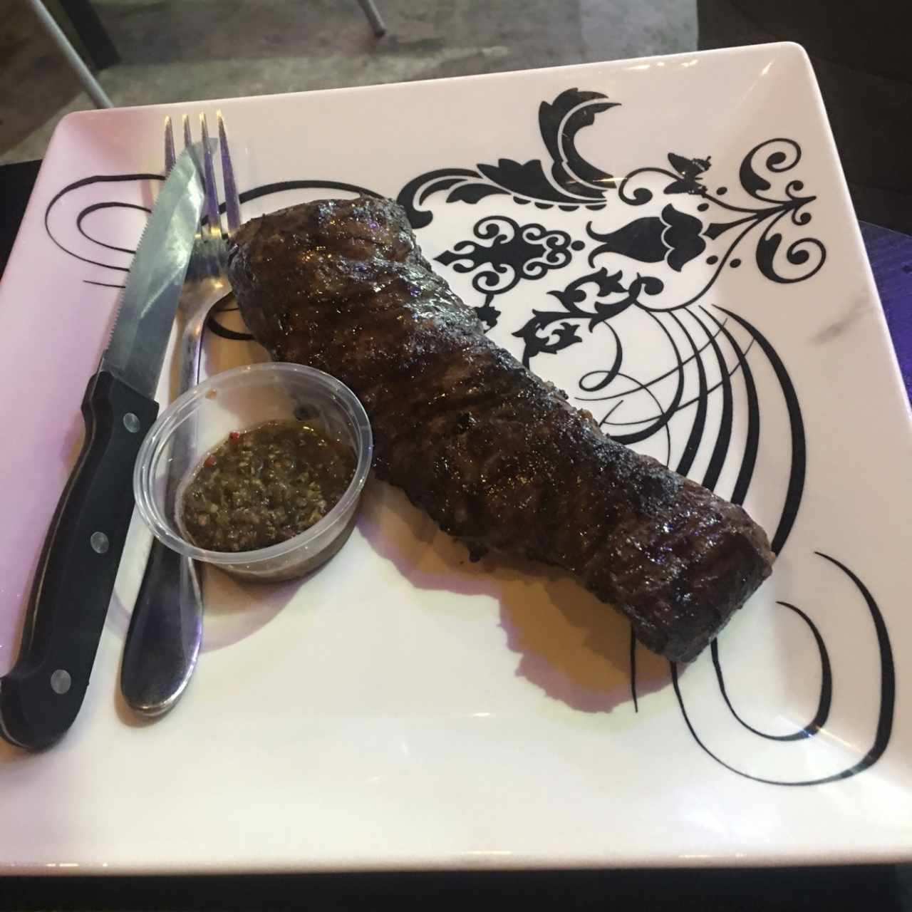 entraña