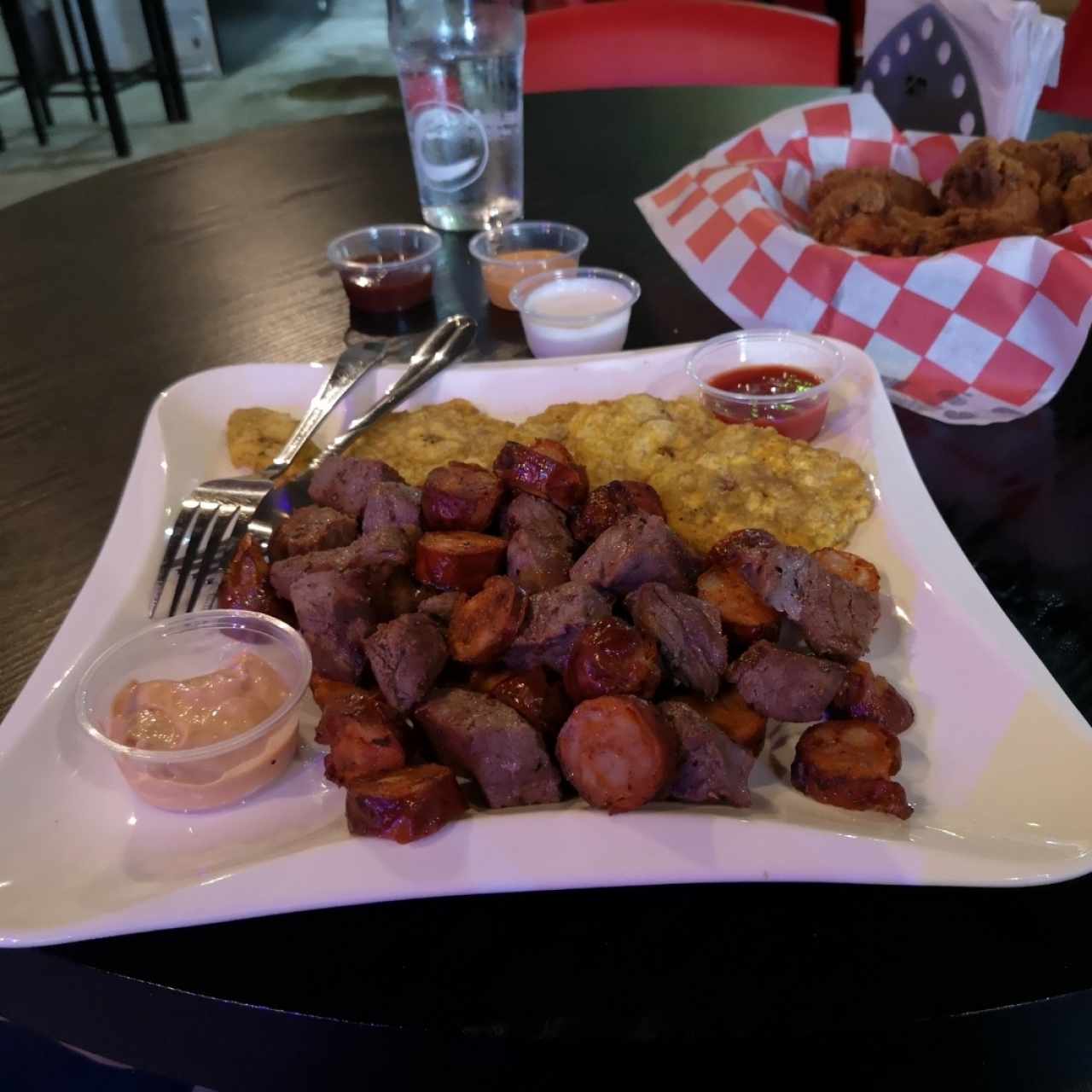 Parrillada Mixta