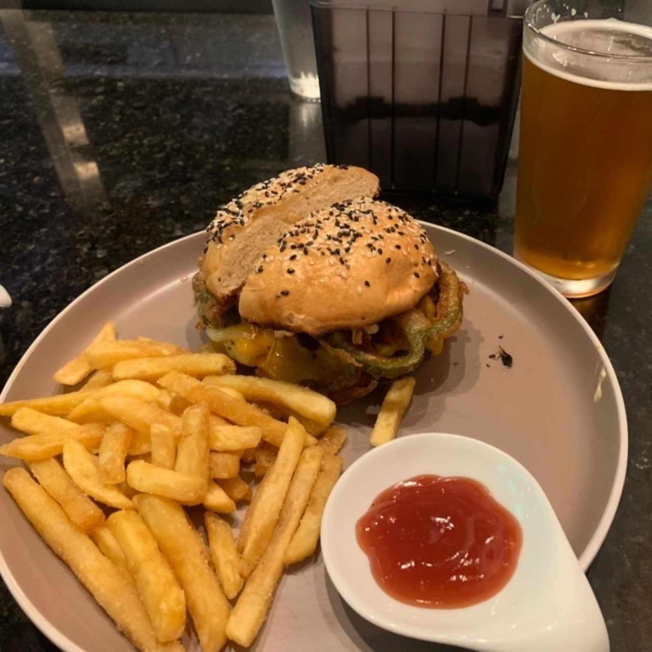 Hamburguesa 