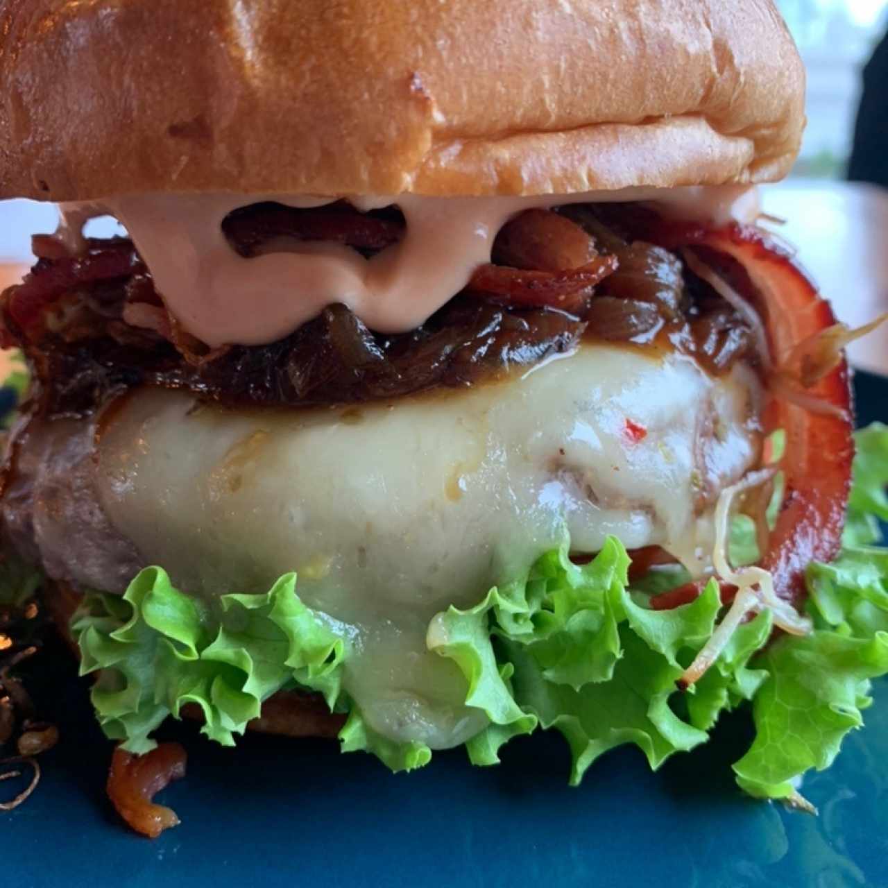 Hamburguesas - Silverjack