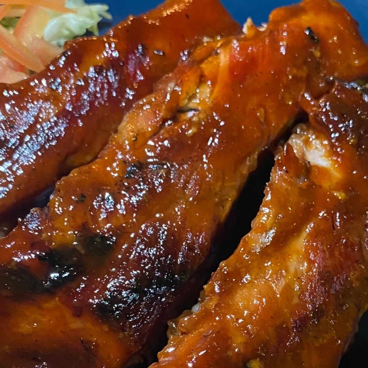 Cerdo - Back Ribs