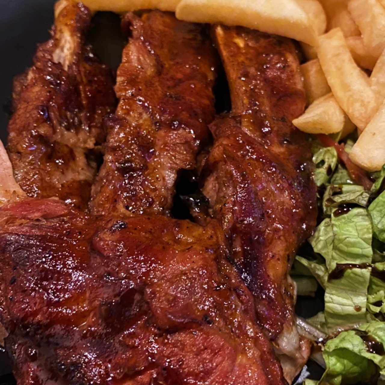 Cerdo - 1/2 Back Ribs