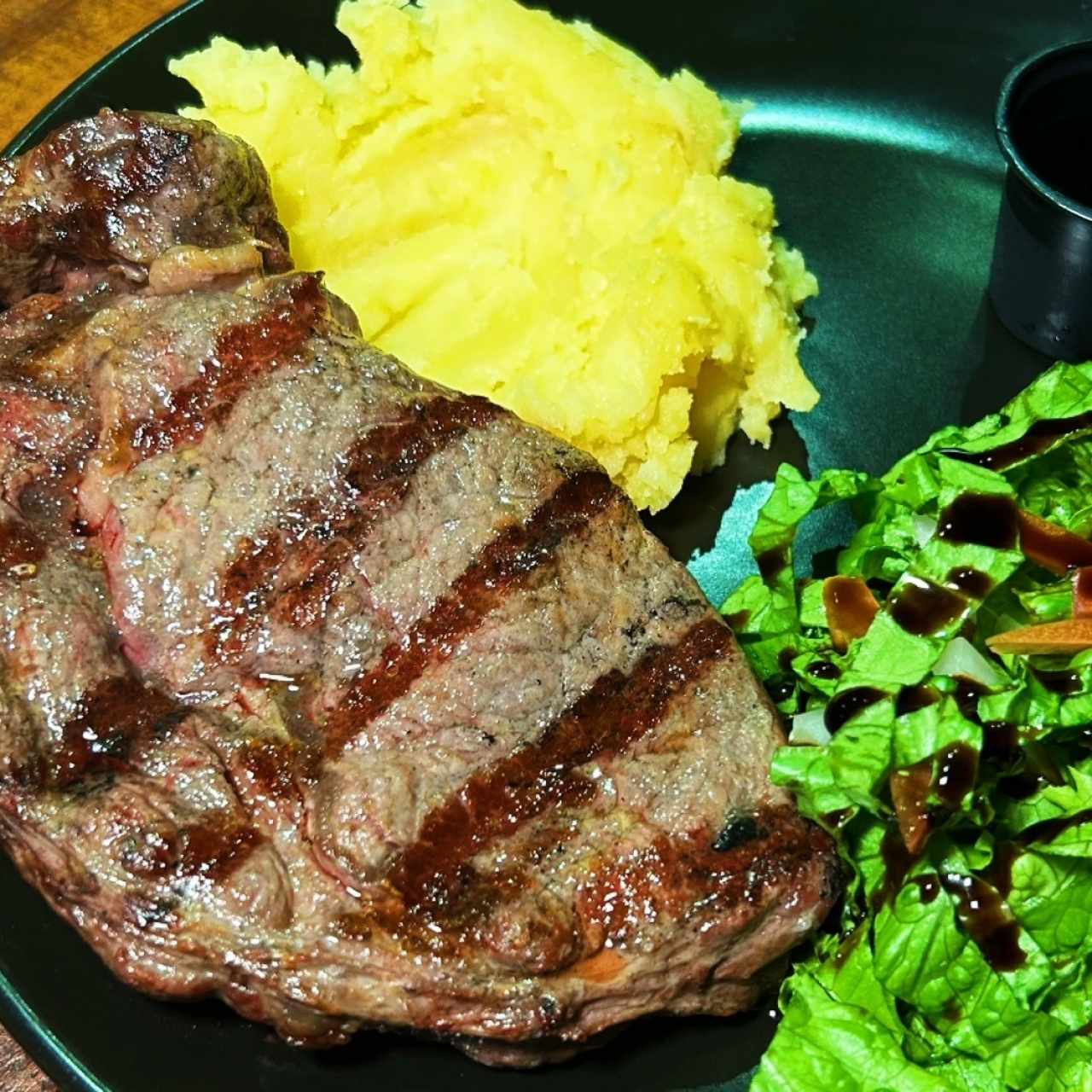 Steak - New York