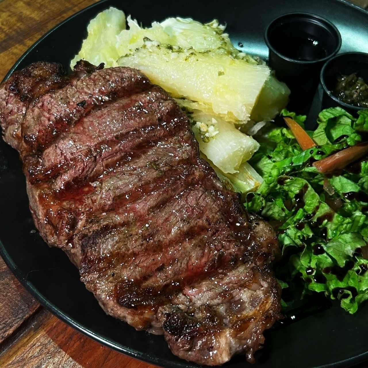 Steak - Rib Eye