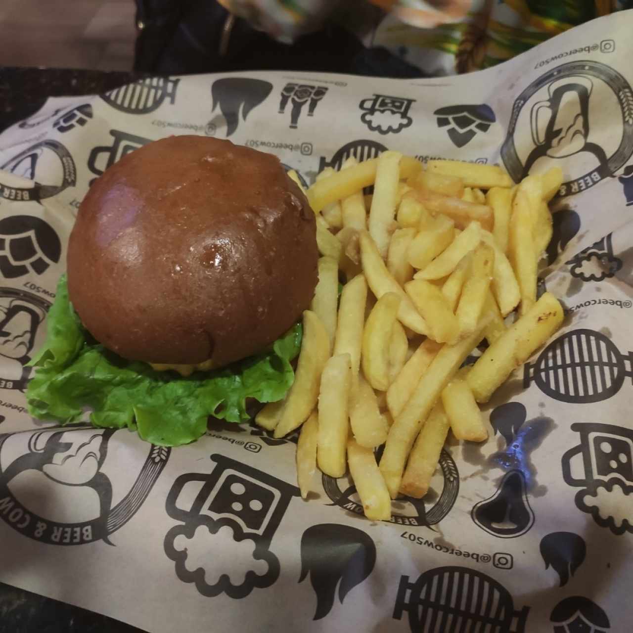 Hamburguesas - Silverjack