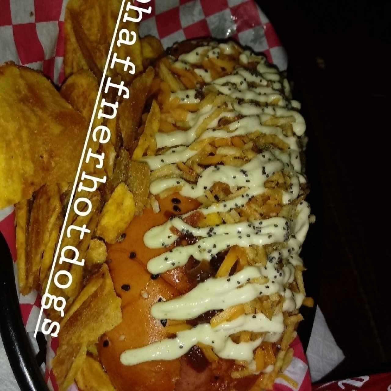 Hot Dogs - Schweinsteiger