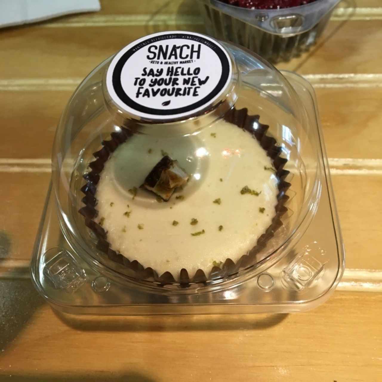 pie de limon