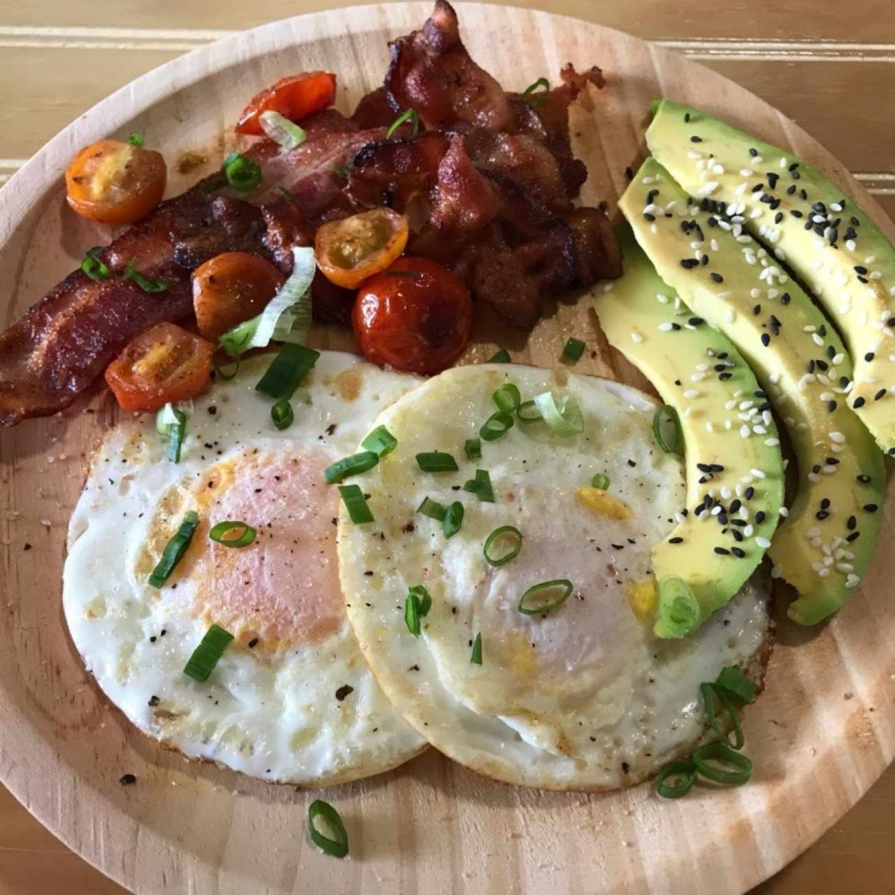 Keto Breakfast