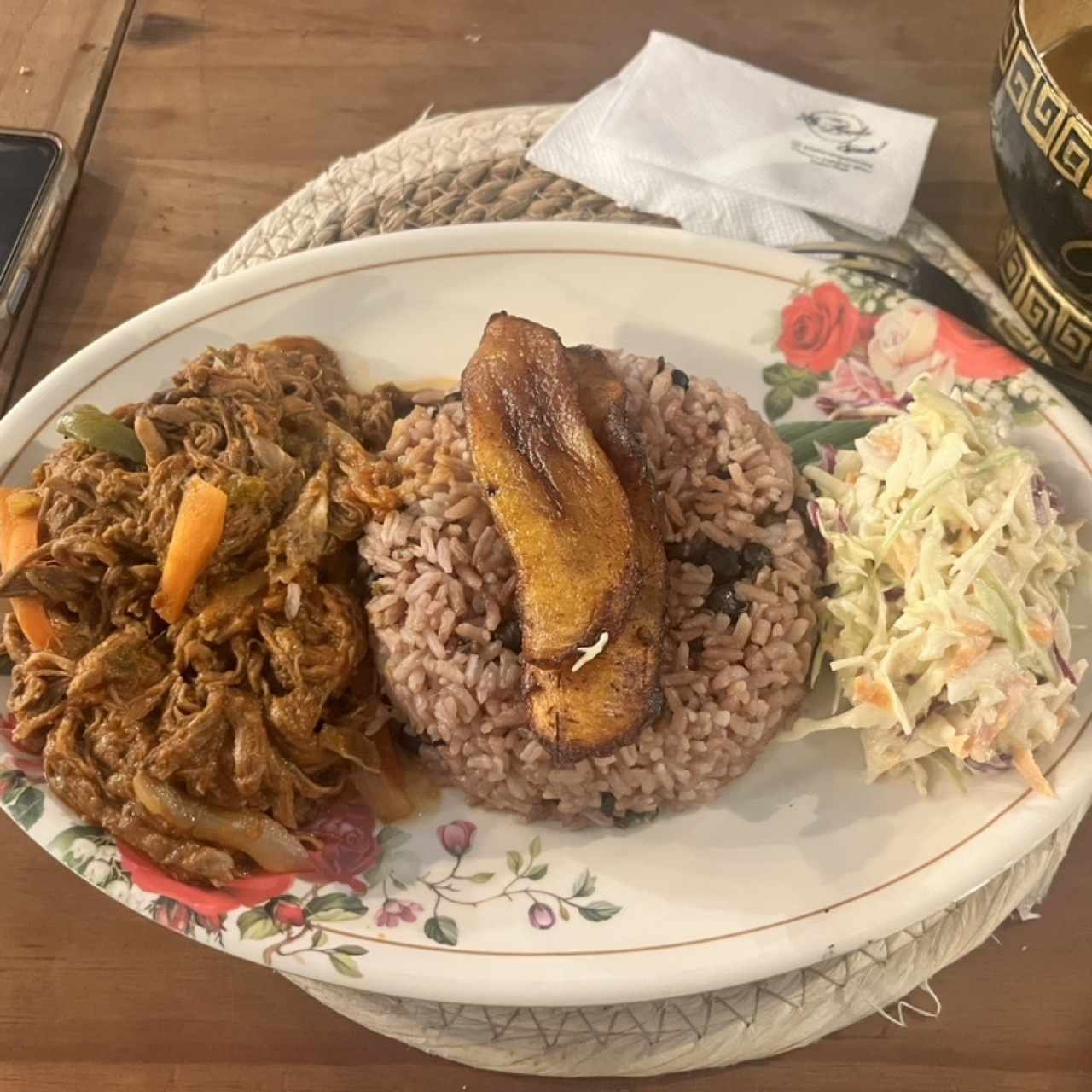 COMBO INTERIORANO - Ropa vieja