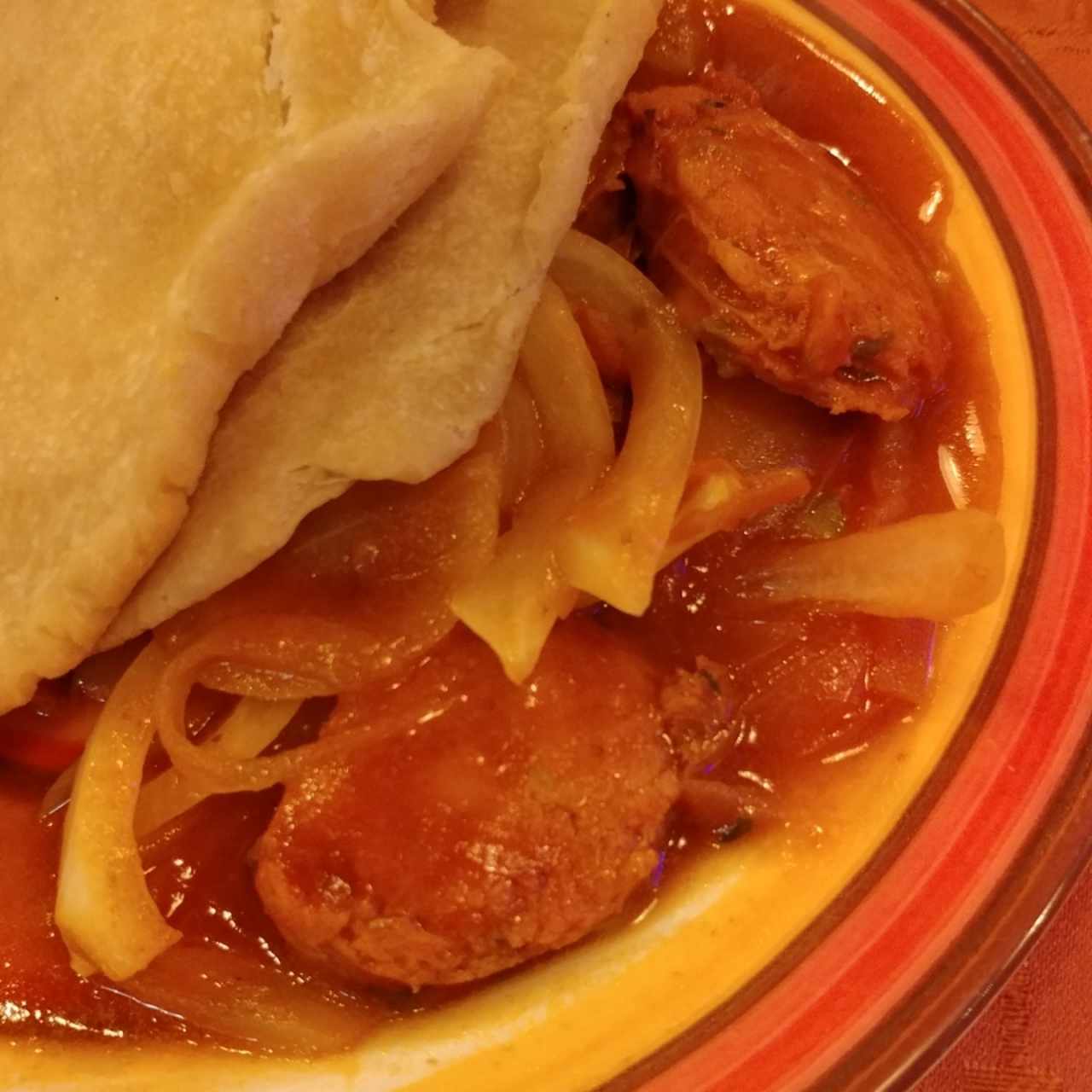chorizo tableño