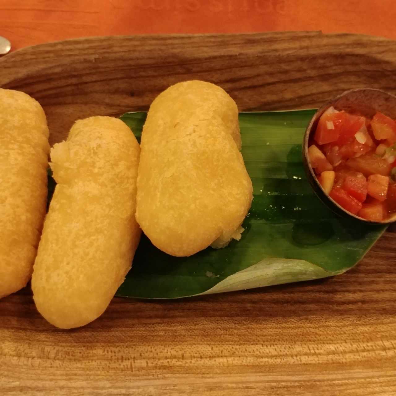 Carimañolas