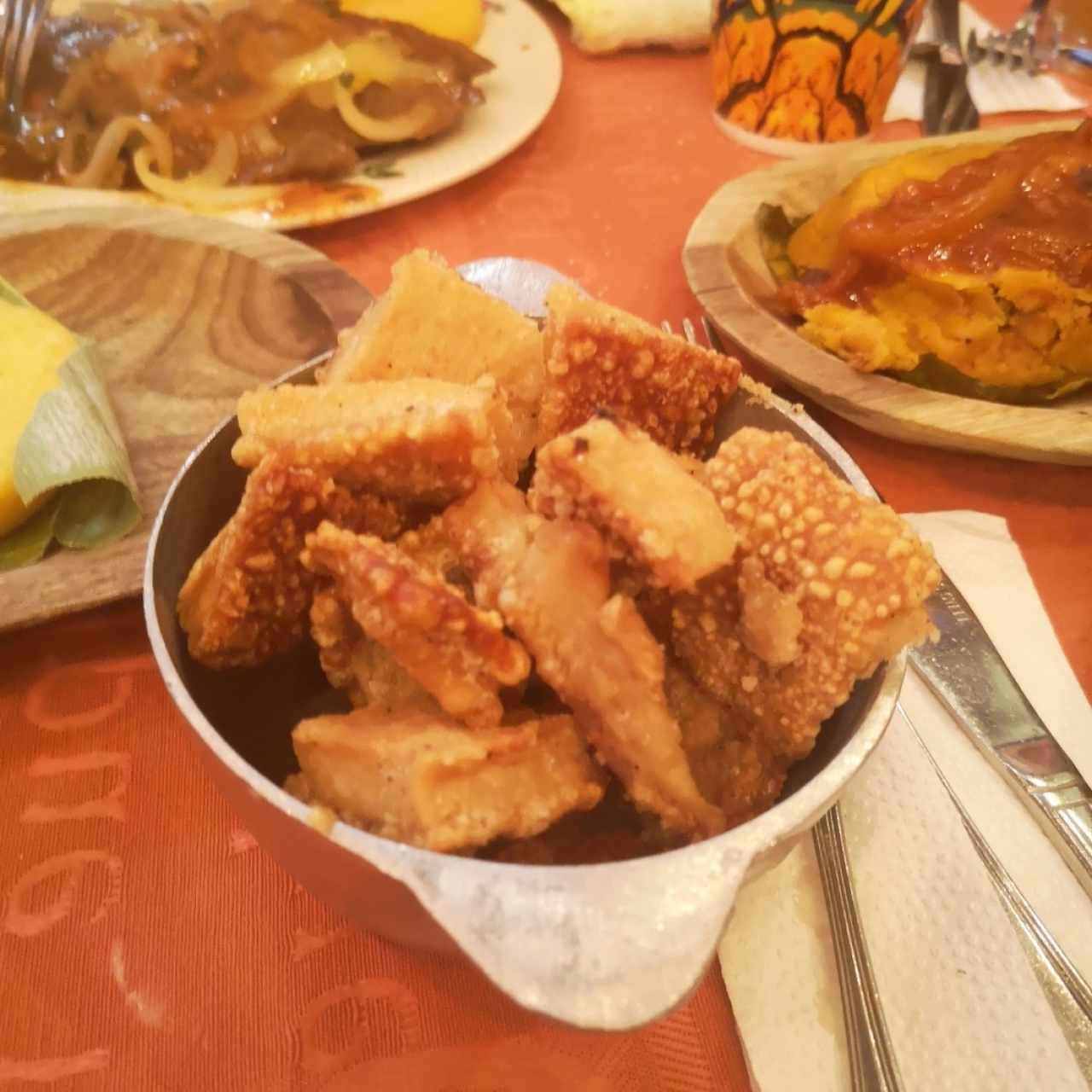 Chicharrón