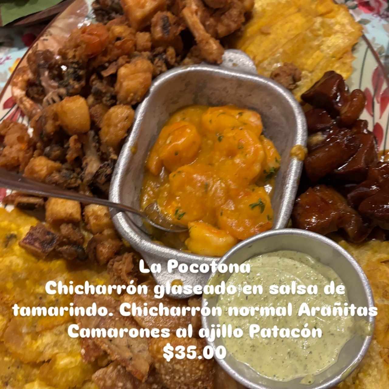 La Pocotona