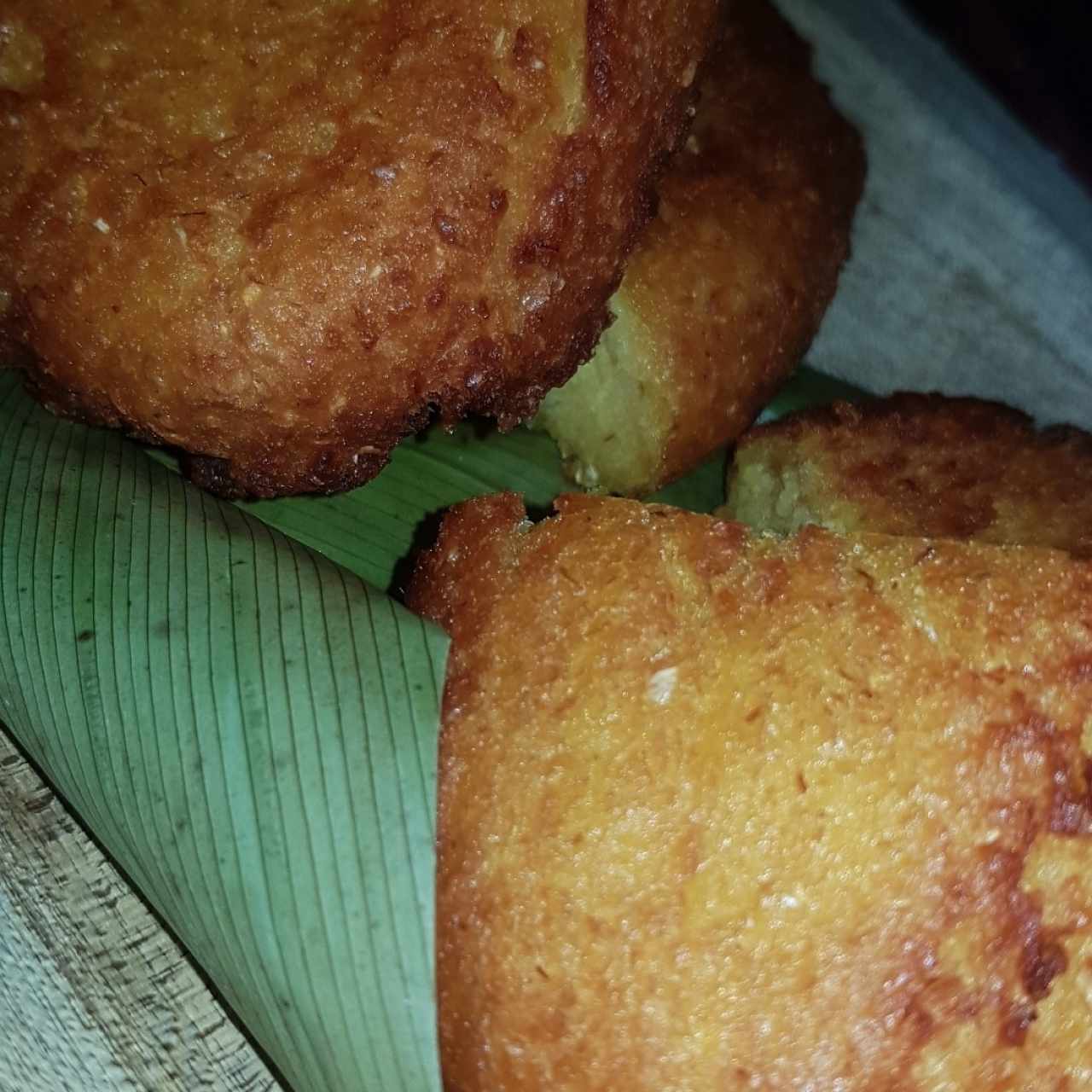torrejitas de maíz nuevo
